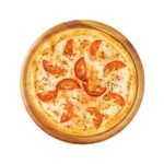 Deluxe Veggie Pizza