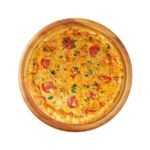 Fresh Veggie Pizza