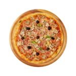 Fresh Pan Pizza